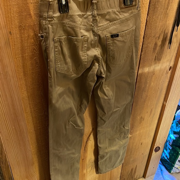 Lee Khaki pants - Picture 3 of 4
